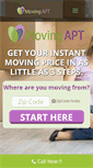 Mobile Screenshot of movingapt.com